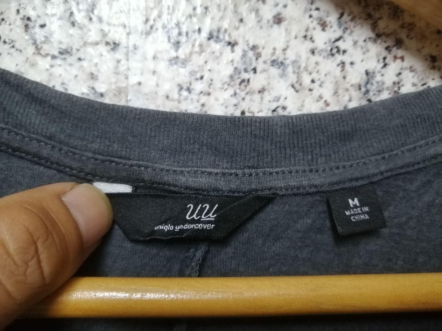Japanese Brand × Undercover × Uniqlo VINTAGE UNIQLO UNDERCOVER VERY RARE Size US M / EU 48-50 / 2 - 4 Thumbnail
