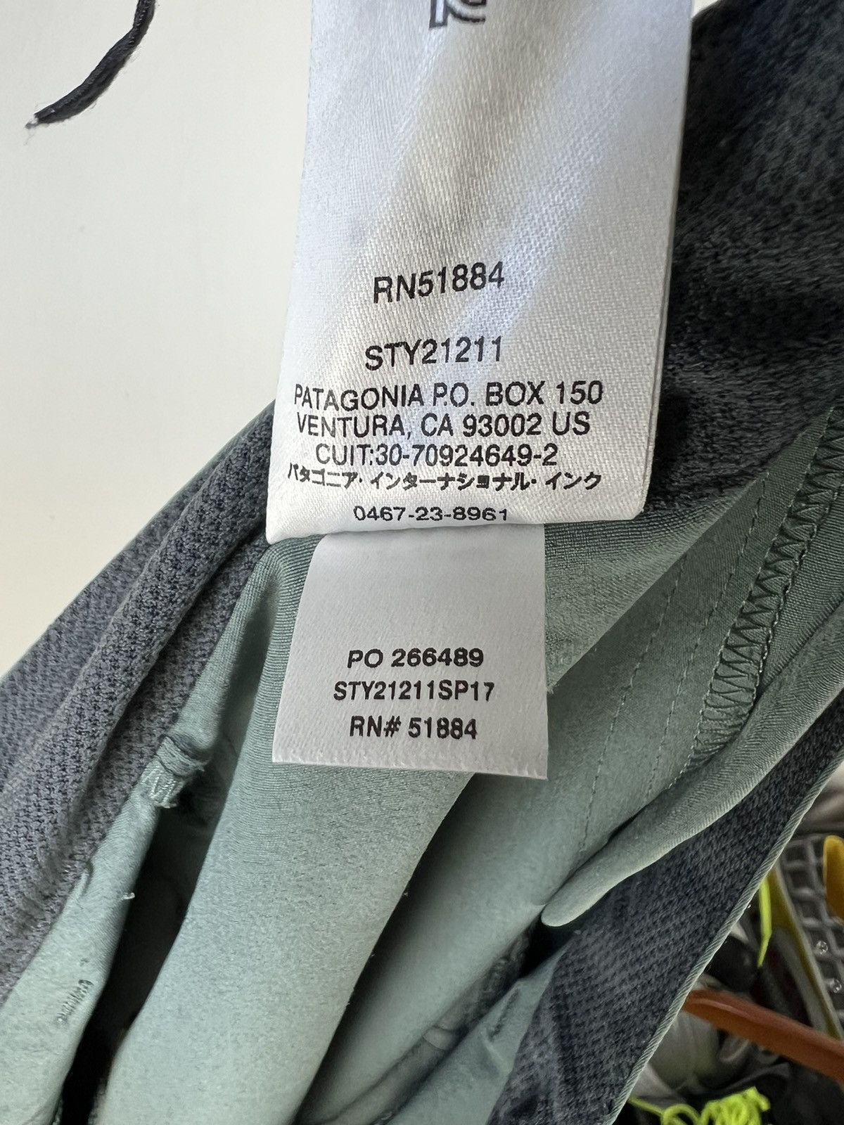 Patagonia Womens patagonia pants Size 33" - 5 Thumbnail
