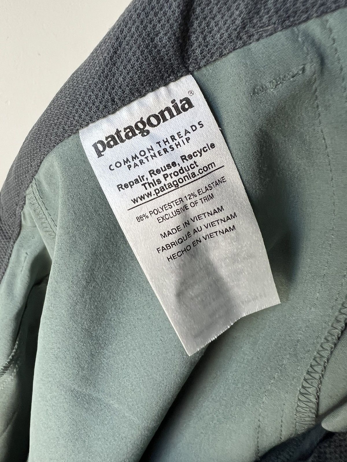 Patagonia Womens patagonia pants Size 33" - 4 Thumbnail