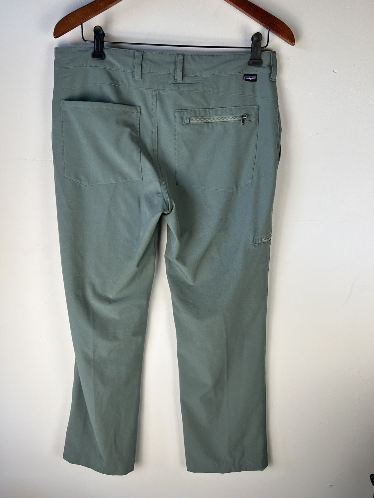Patagonia Womens patagonia pants Size 33" - 2 Thumbnail