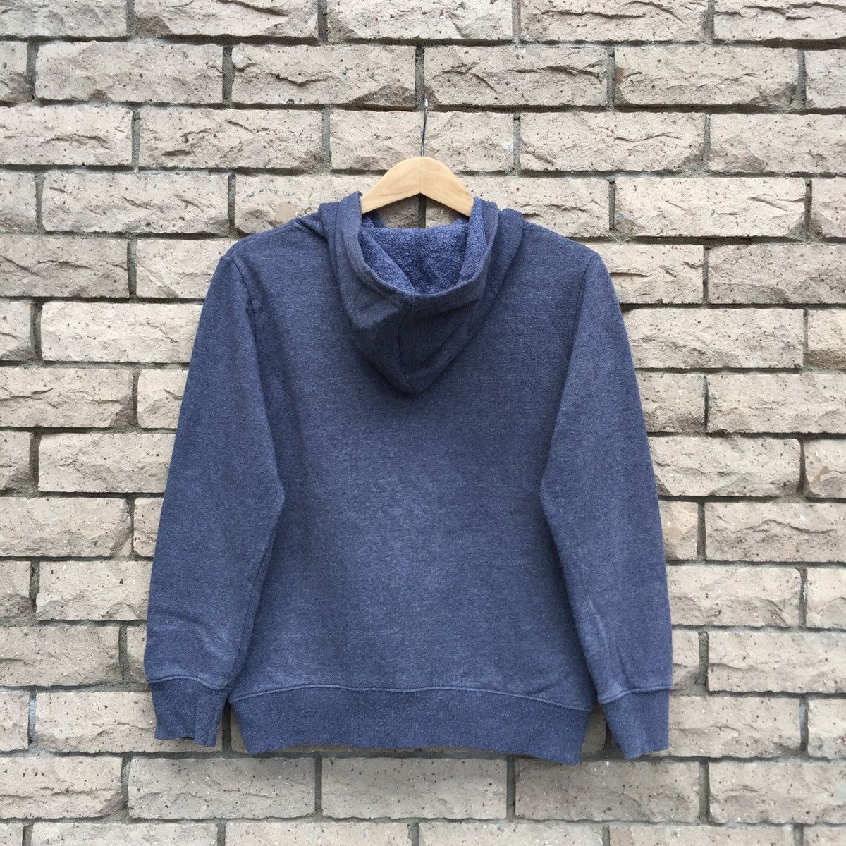 Japanese Brand Capalanca hoodie spel out big logo.. rejoice greatly Size US S / EU 44-46 / 1 - 5 Thumbnail