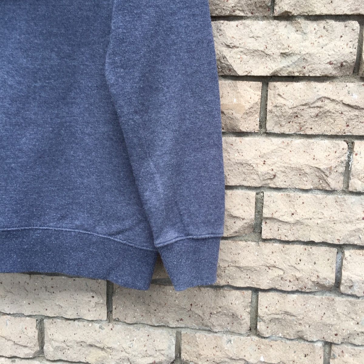 Japanese Brand Capalanca hoodie spel out big logo.. rejoice greatly Size US S / EU 44-46 / 1 - 8 Thumbnail