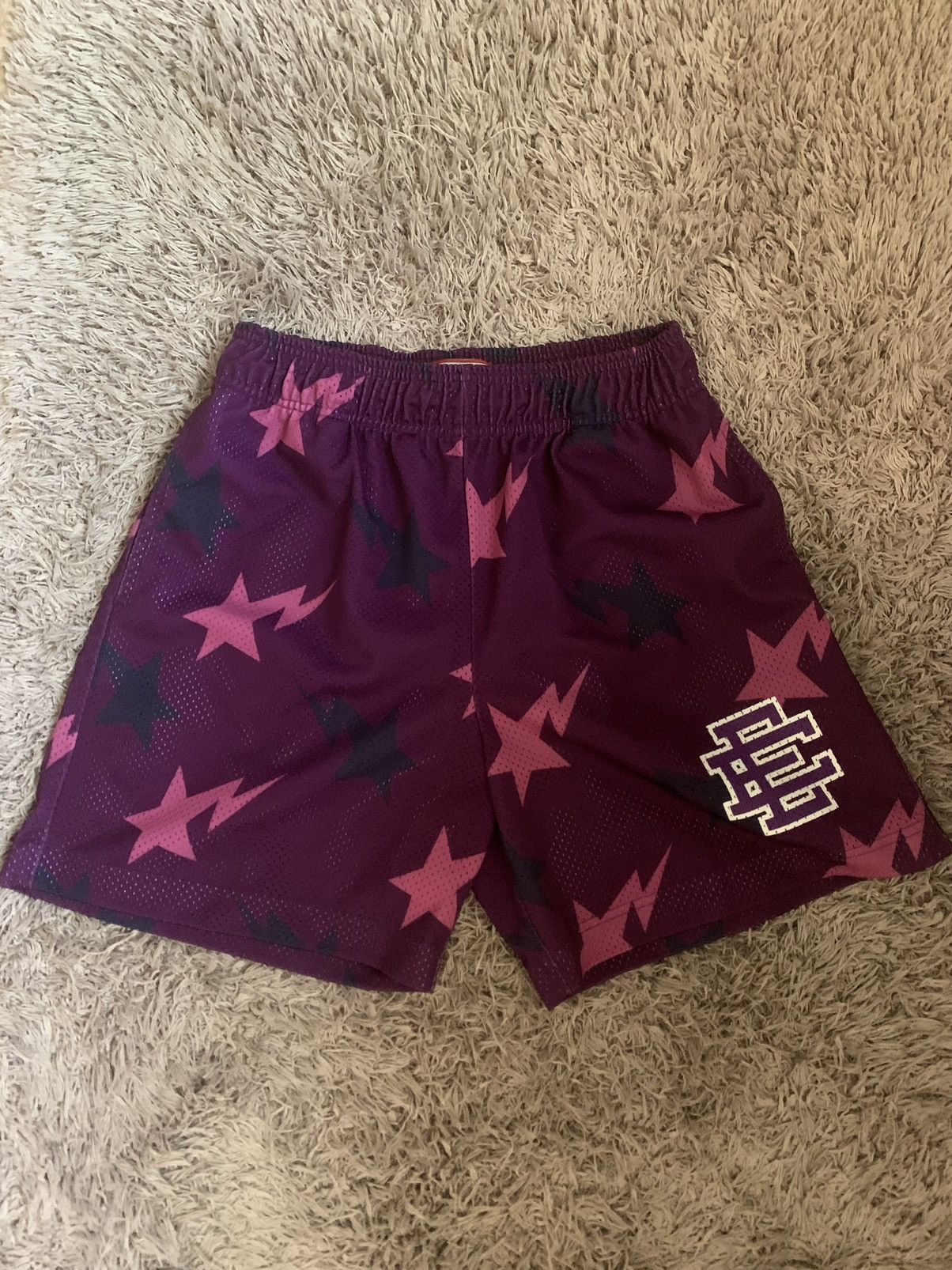 Bape Eric store Emanuel Shorts