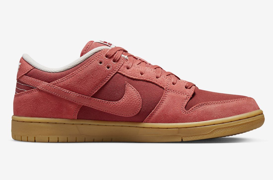 Nike Nike SB Dunk Low Premium Adobe DV5429 600 - Size 11.5 Size US 11.5 / EU 44-45 - 3 Thumbnail