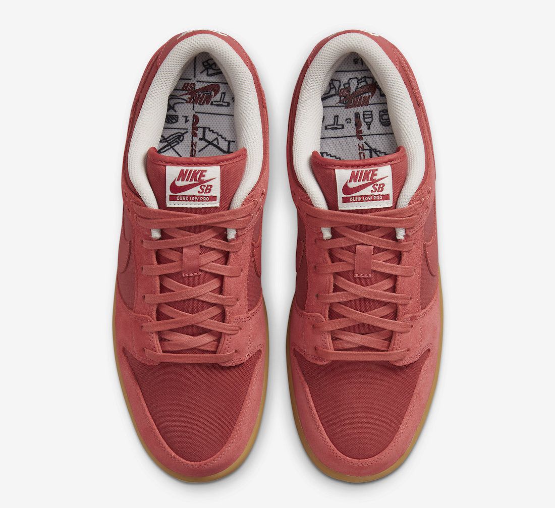Nike Nike SB Dunk Low Premium Adobe DV5429 600 - Size 11.5 Size US 11.5 / EU 44-45 - 4 Thumbnail