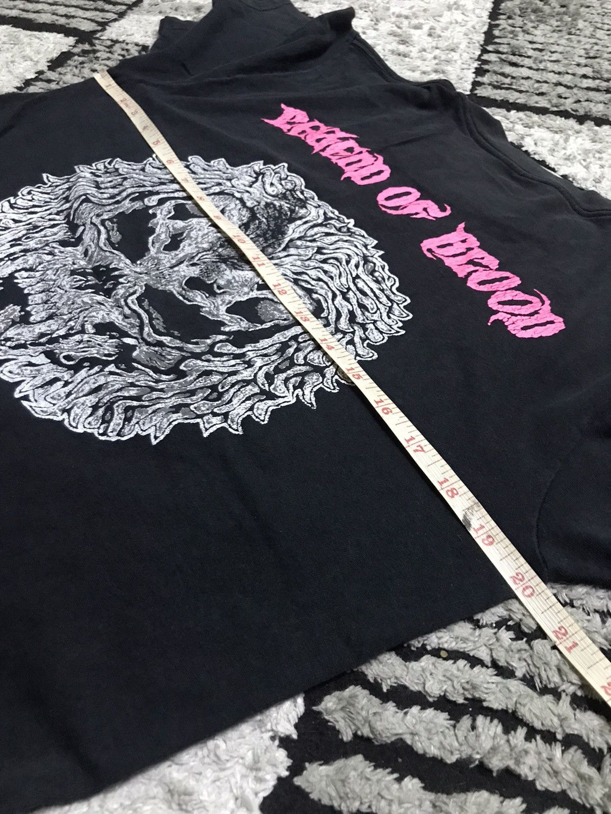 Band Tees 🔥Vintage 90s Balzac x Sobut tee promo Size US M / EU 48-50 / 2 - 5 Thumbnail