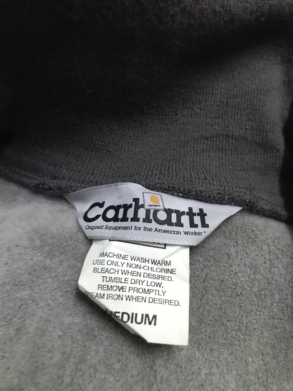 Carhartt Carhartt zipper jacket Size US M / EU 48-50 / 2 - 3 Thumbnail