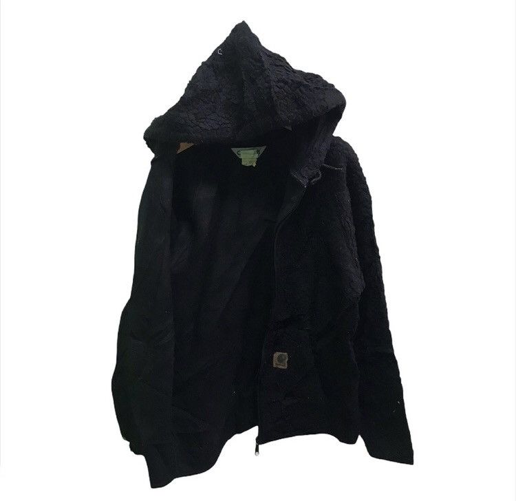 Carhartt Carhartt deep pile fleece hoodie Size US M / EU 48-50 / 2 - 4 Thumbnail