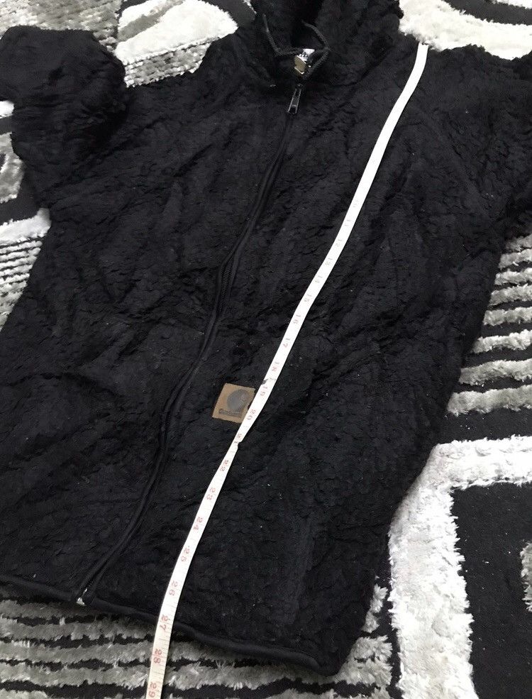 Carhartt Carhartt deep pile fleece hoodie Size US M / EU 48-50 / 2 - 8 Thumbnail