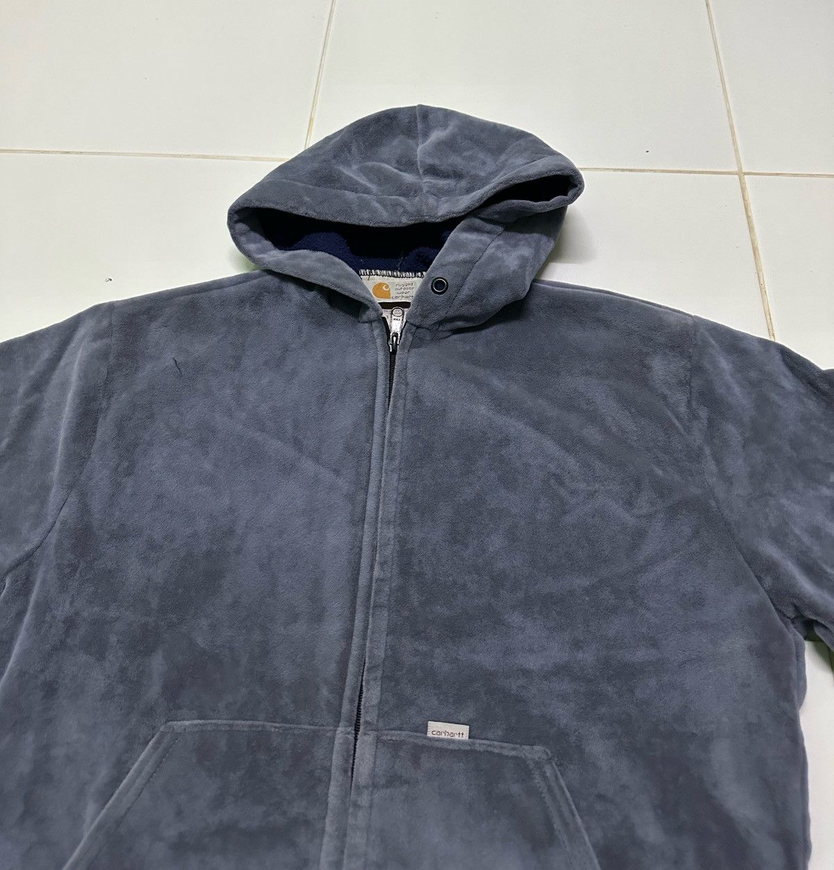 Carhartt Carhartt hoodie Size US M / EU 48-50 / 2 - 3 Thumbnail
