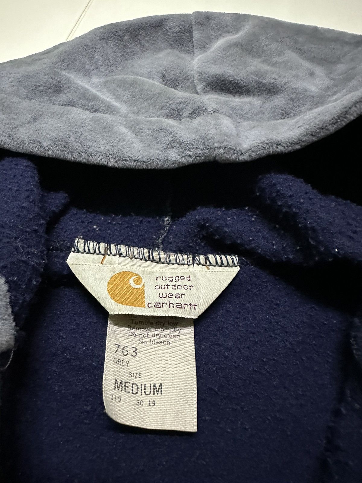 Carhartt Carhartt hoodie Size US M / EU 48-50 / 2 - 2 Thumbnail