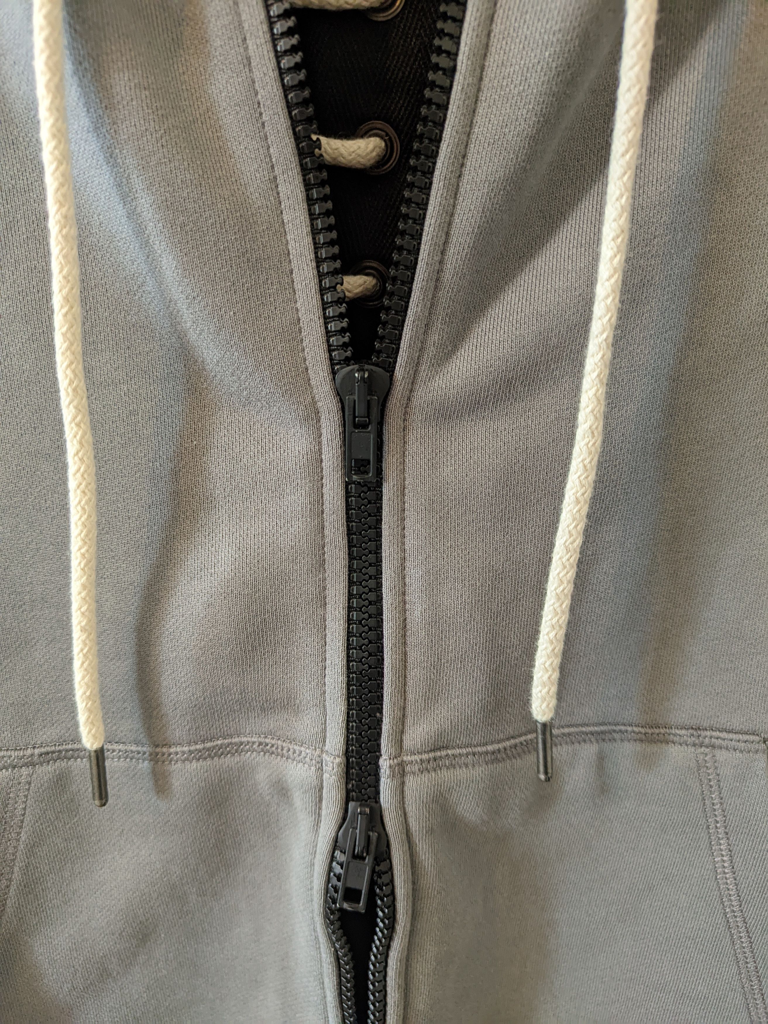 Craig Green Craig Green Laced Zip-Up Hoodie Size US S / EU 44-46 / 1 - 5 Thumbnail