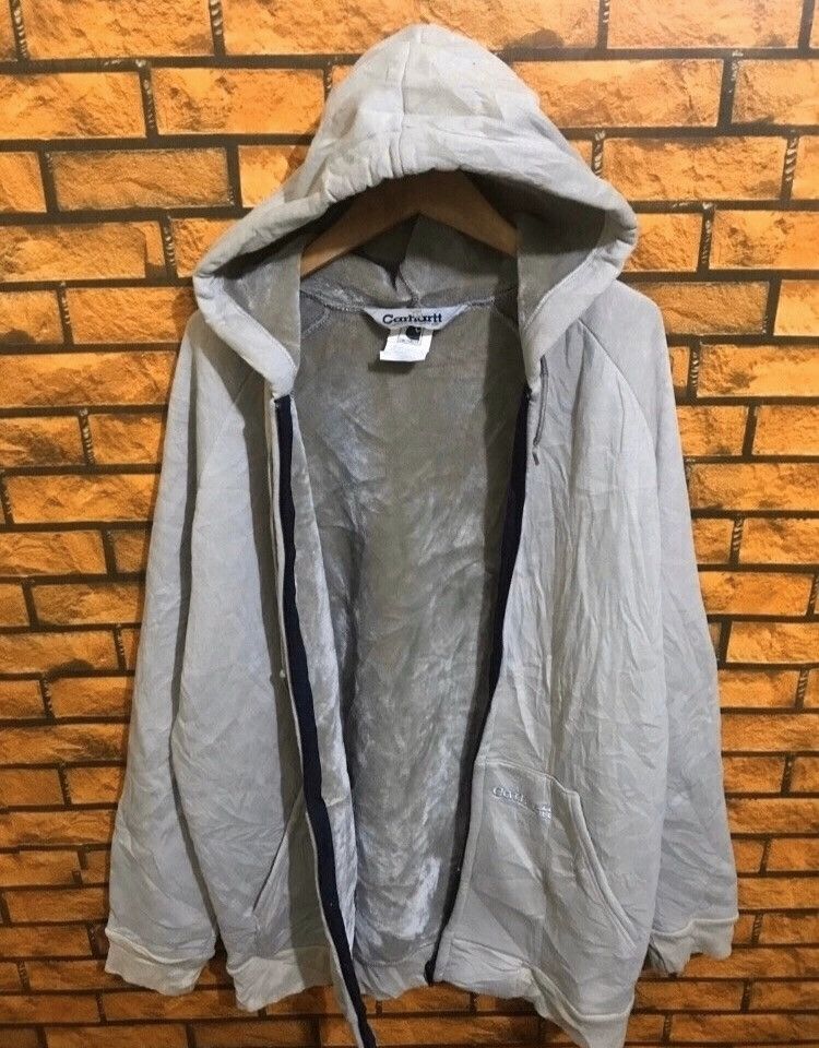 Carhartt Carhartt hoodie Size US M / EU 48-50 / 2 - 3 Thumbnail