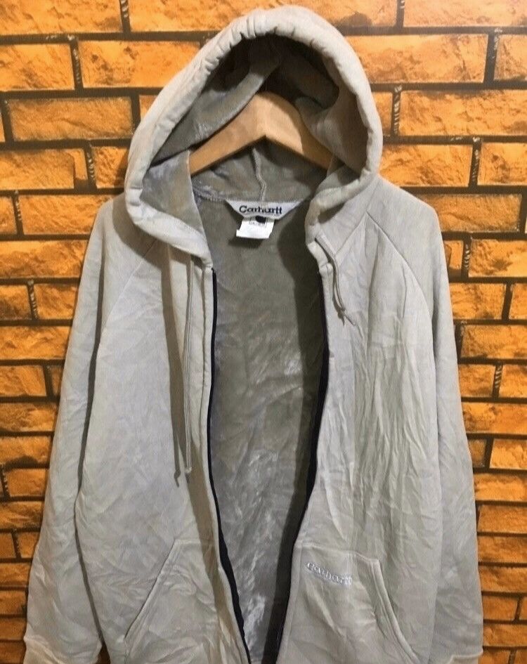 Carhartt Carhartt hoodie Size US M / EU 48-50 / 2 - 2 Thumbnail