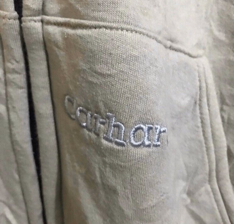 Carhartt Carhartt hoodie Size US M / EU 48-50 / 2 - 6 Thumbnail