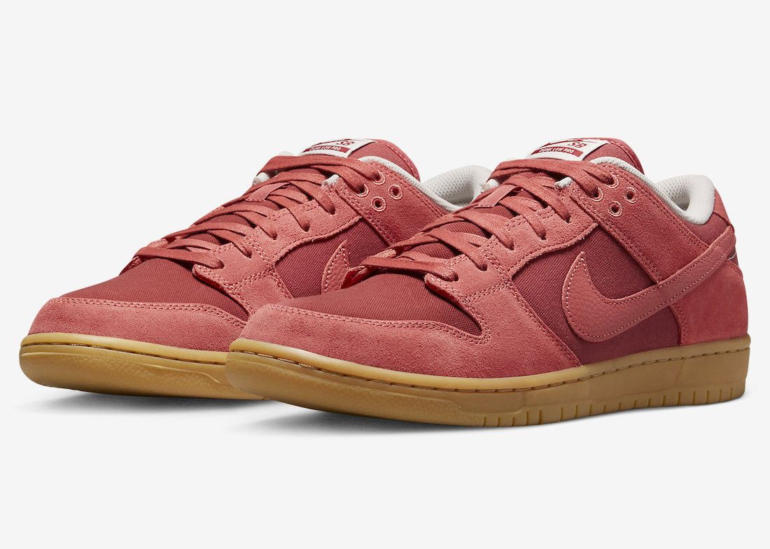 Nike SB Dunk Low Premium Adobe DV5429 600 - Size 6