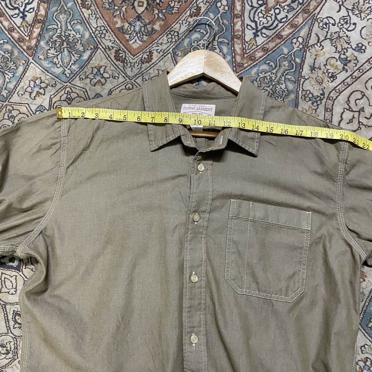 Filson Filson Work Shirt Size US L / EU 52-54 / 3 - 14 Thumbnail