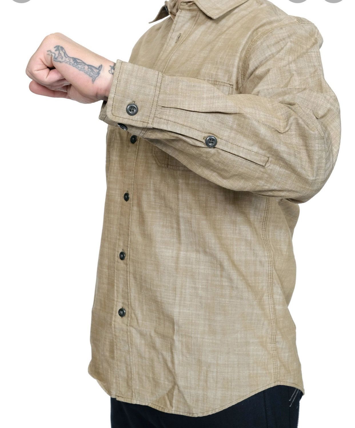 Filson Filson Work Shirt Size US L / EU 52-54 / 3 - 3 Thumbnail