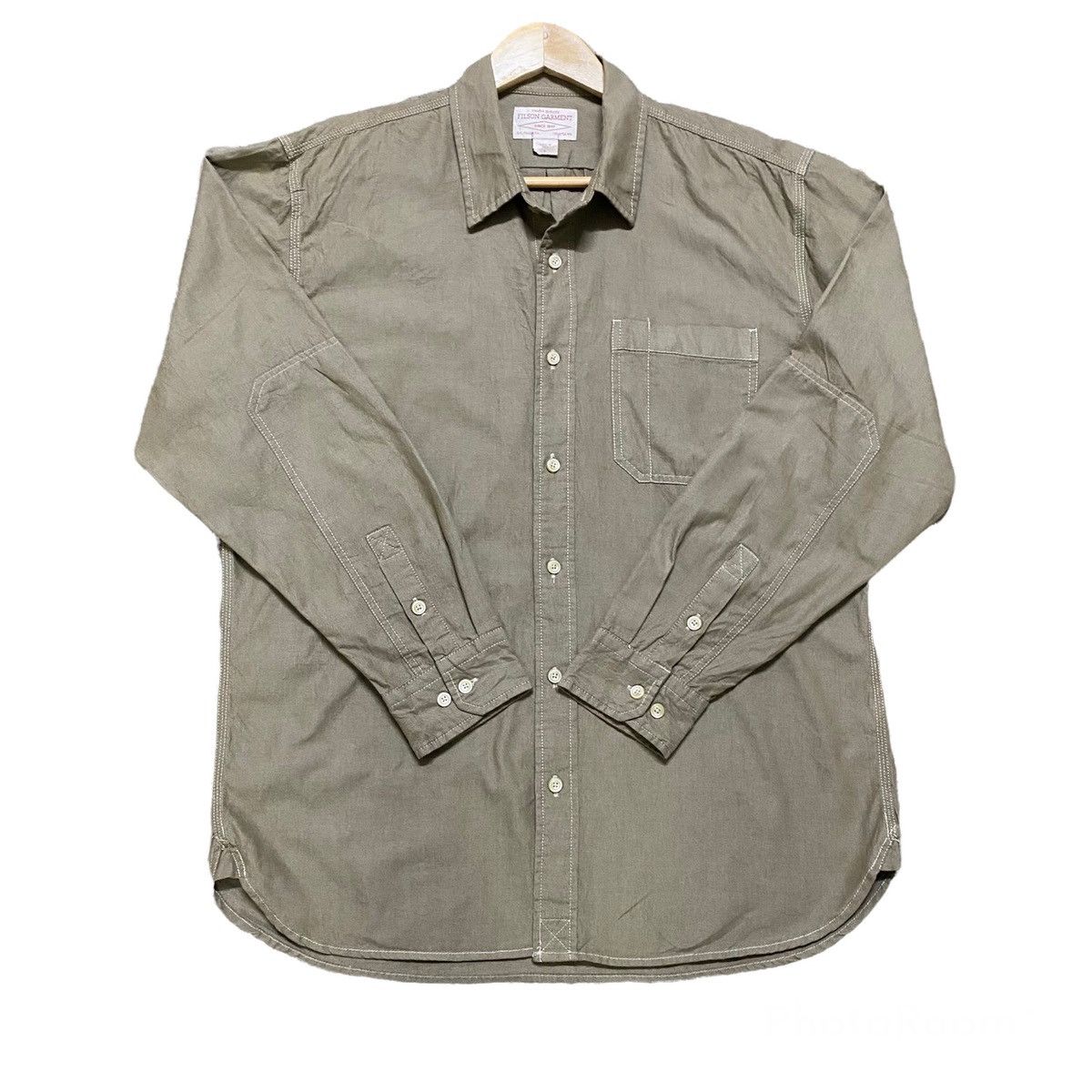 Filson Filson Work Shirt Size US L / EU 52-54 / 3 - 1 Thumbnail