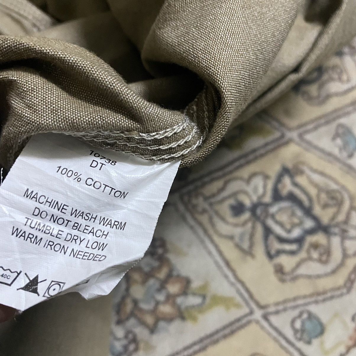 Filson Filson Work Shirt Size US L / EU 52-54 / 3 - 10 Thumbnail