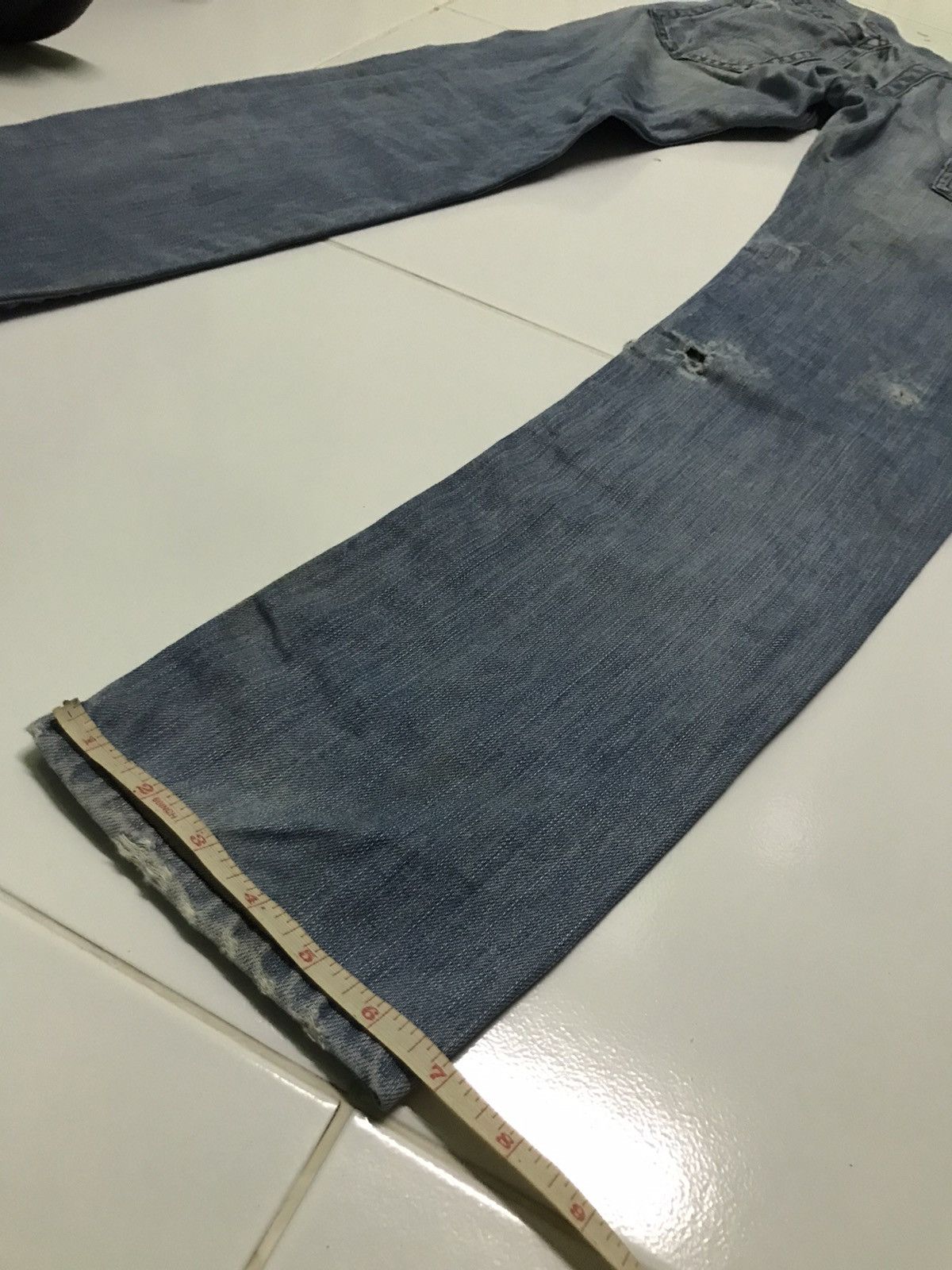 Replay Replay denim jeans rare Size US 29 - 12 Thumbnail
