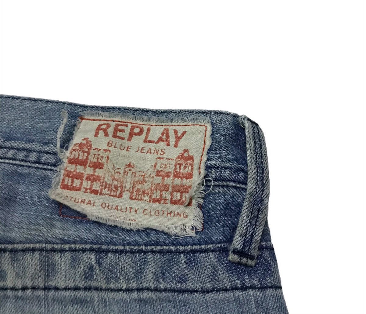 Replay Replay denim jeans rare Size US 29 - 5 Thumbnail