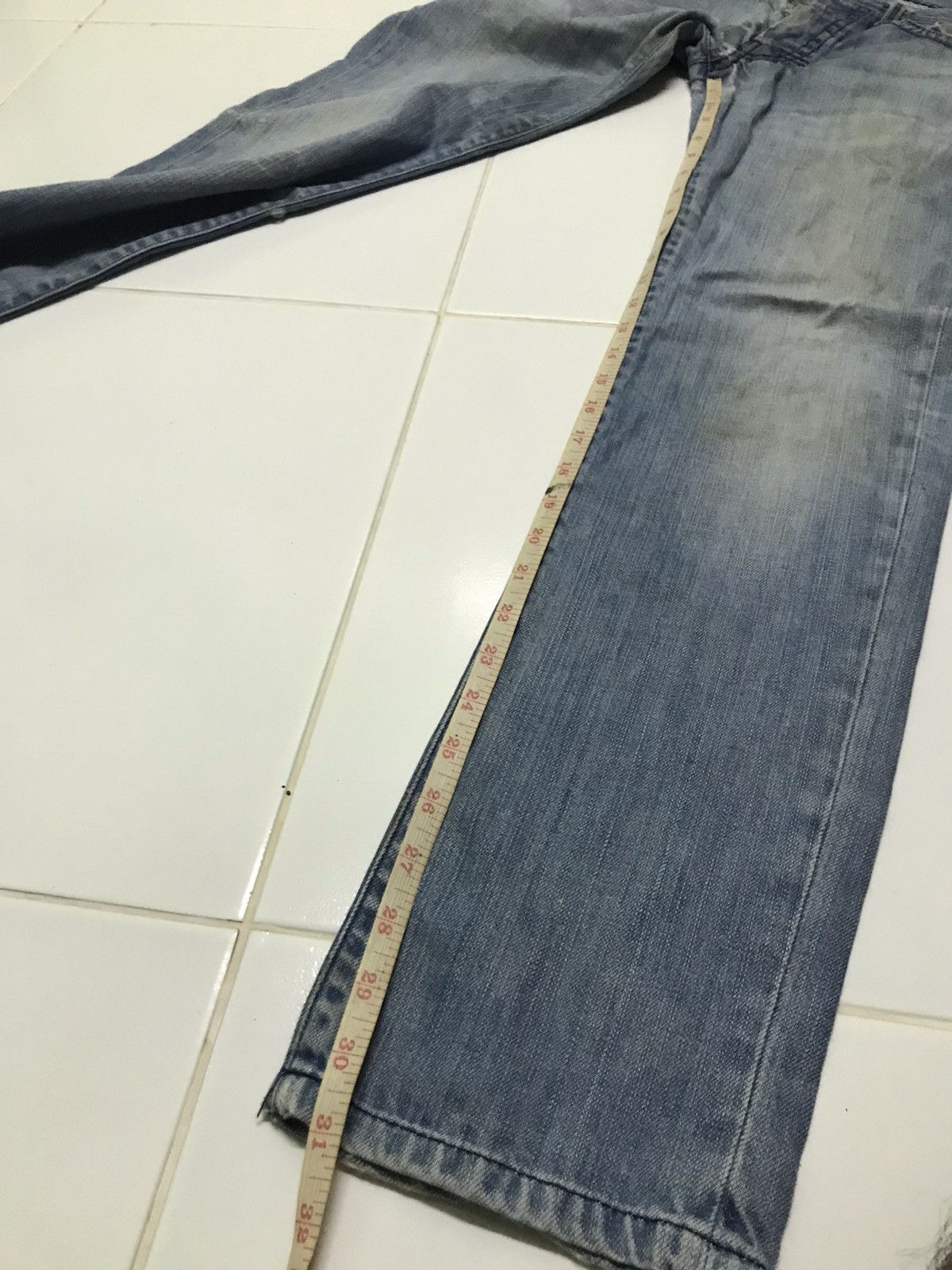 Replay Replay denim jeans rare Size US 29 - 8 Thumbnail