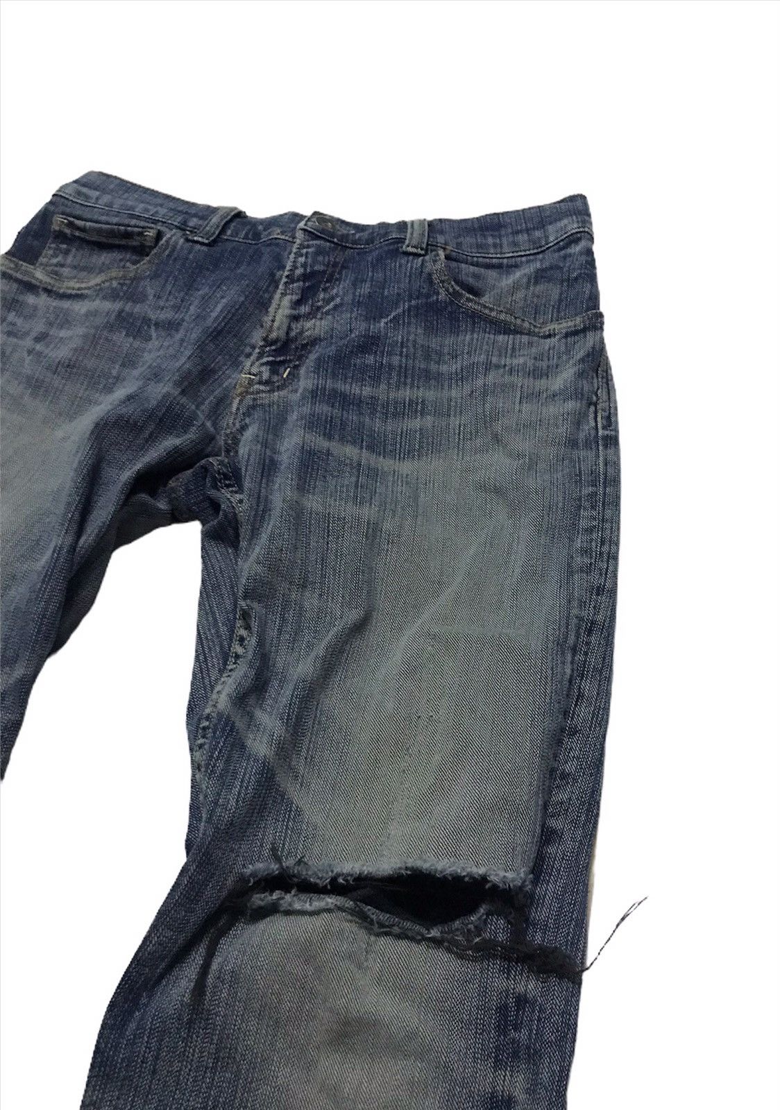 Japanese Brand × KOJIMA GENES × Vintage Johnbull Kojima japan denim jeans Size US 30 / EU 46 - 4 Thumbnail