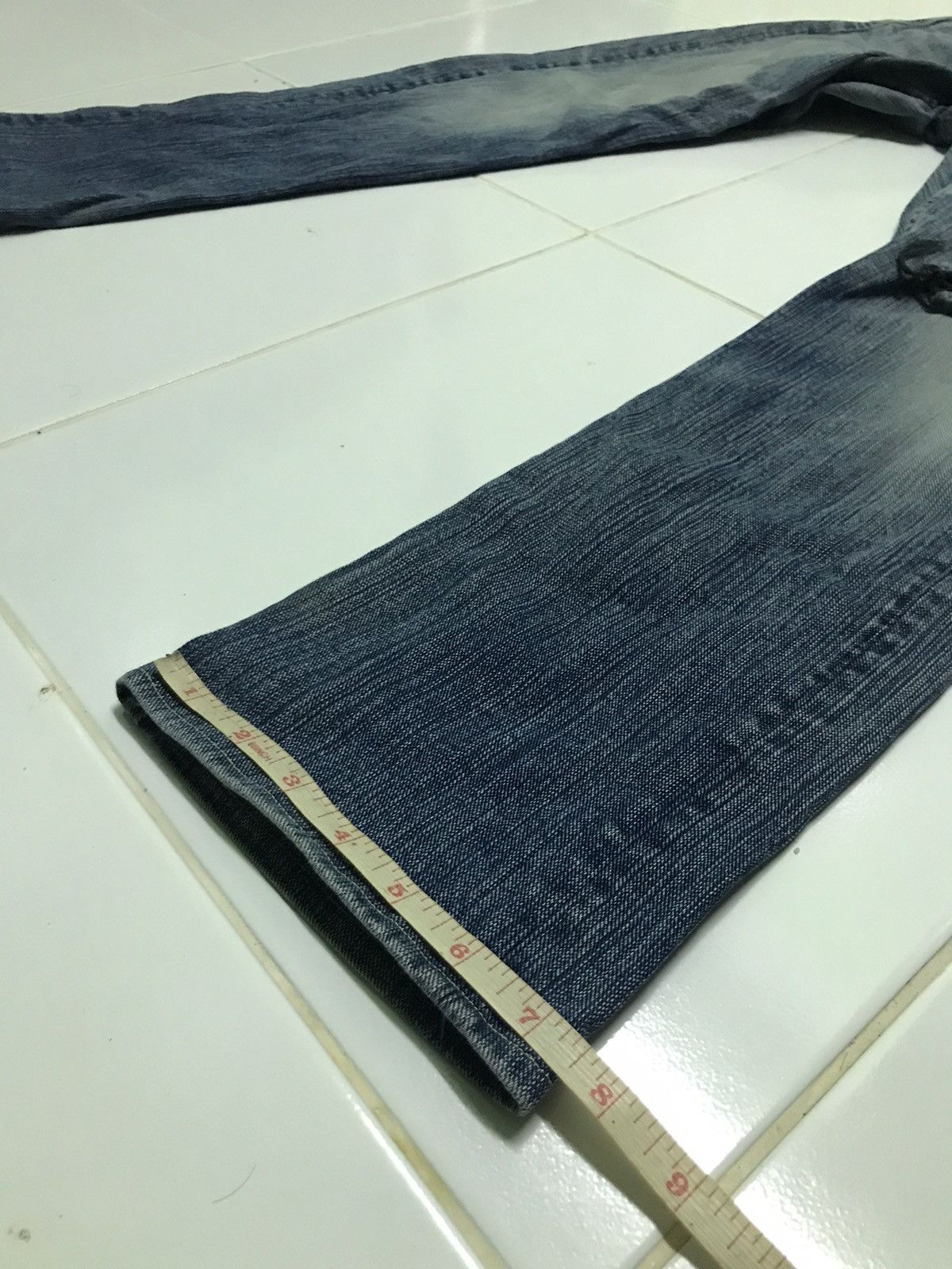 Japanese Brand × KOJIMA GENES × Vintage Johnbull Kojima japan denim jeans Size US 30 / EU 46 - 8 Thumbnail