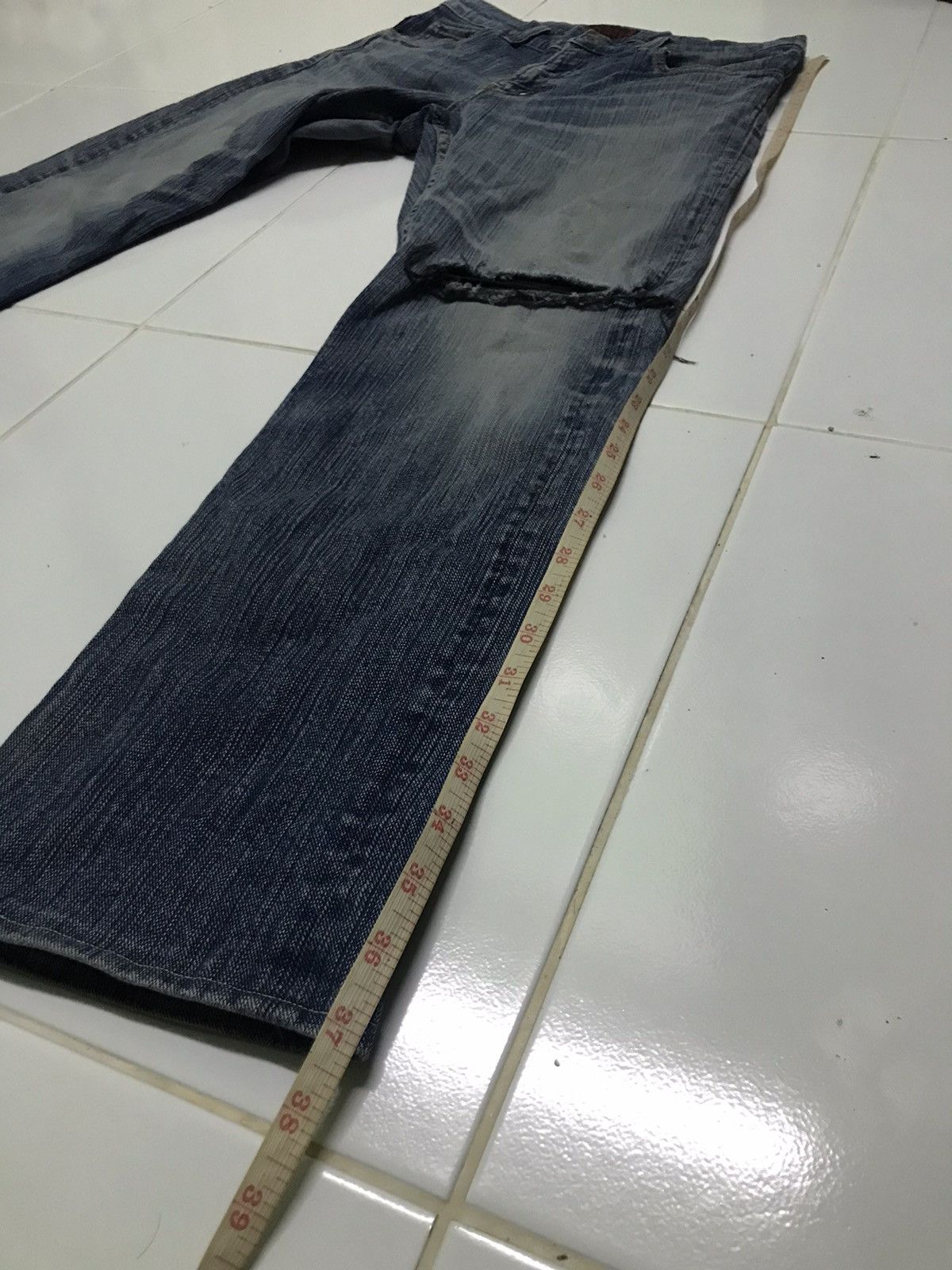 Japanese Brand × KOJIMA GENES × Vintage Johnbull Kojima japan denim jeans Size US 30 / EU 46 - 7 Thumbnail