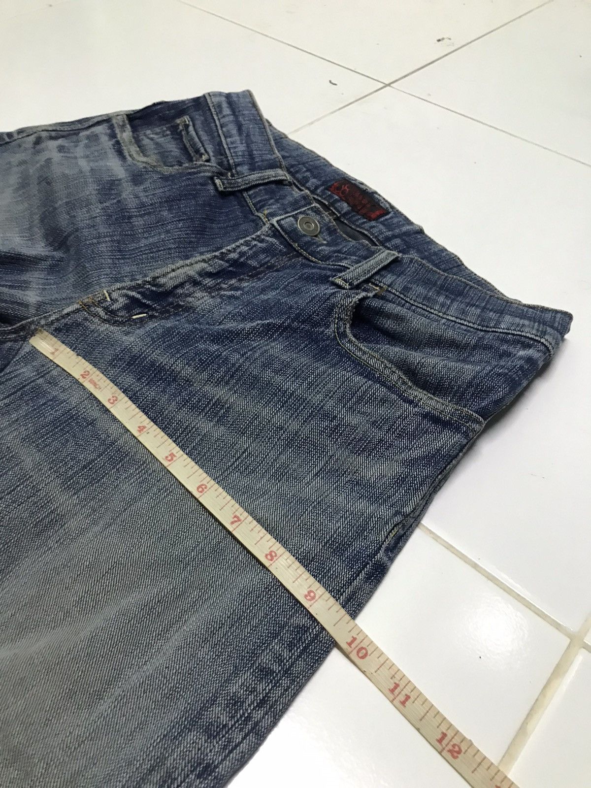 Japanese Brand × KOJIMA GENES × Vintage Johnbull Kojima japan denim jeans Size US 30 / EU 46 - 11 Thumbnail