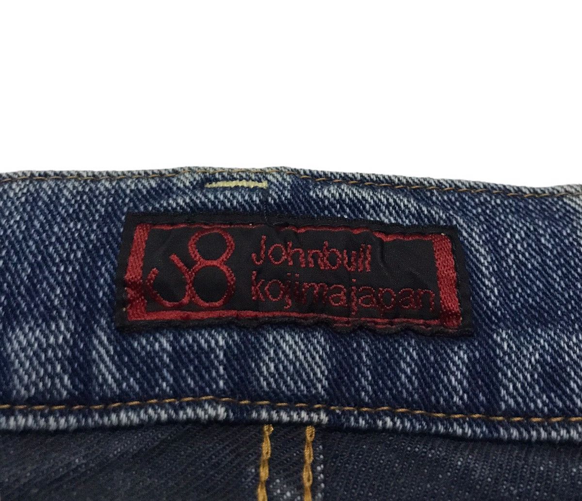 Japanese Brand × KOJIMA GENES × Vintage Johnbull Kojima japan denim jeans Size US 30 / EU 46 - 2 Thumbnail