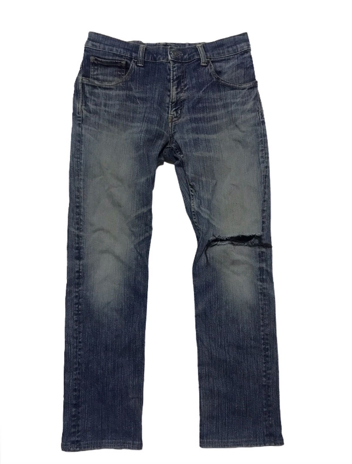 Japanese Brand × KOJIMA GENES × Vintage Johnbull Kojima japan denim jeans Size US 30 / EU 46 - 1 Thumbnail