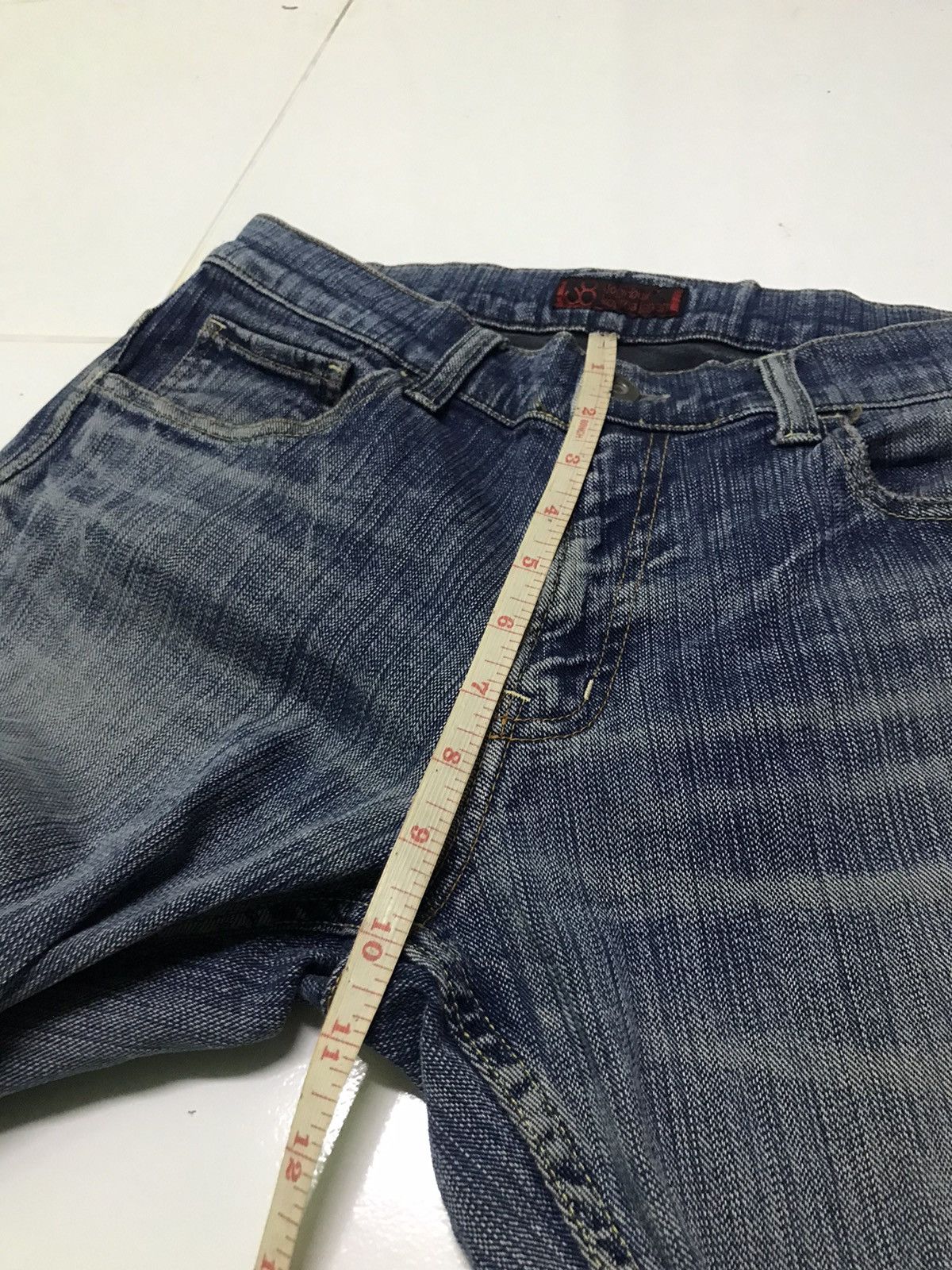 Japanese Brand × KOJIMA GENES × Vintage Johnbull Kojima japan denim jeans Size US 30 / EU 46 - 12 Thumbnail