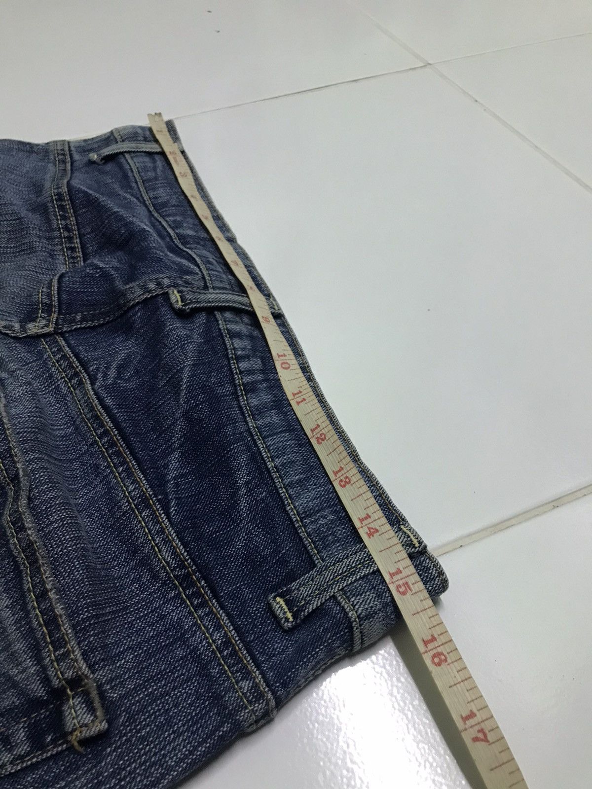 Japanese Brand × KOJIMA GENES × Vintage Johnbull Kojima japan denim jeans Size US 30 / EU 46 - 6 Thumbnail