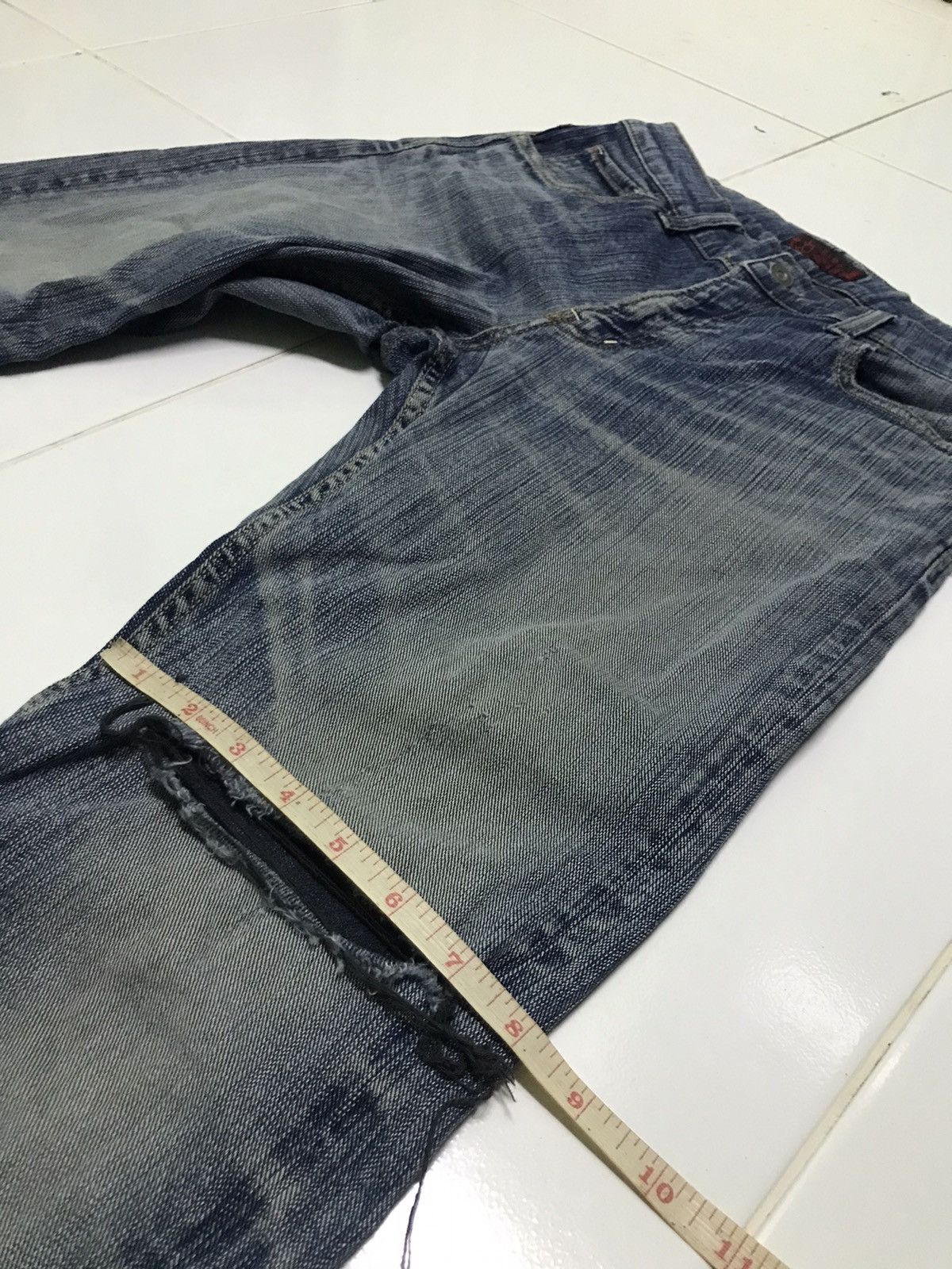 Japanese Brand × KOJIMA GENES × Vintage Johnbull Kojima japan denim jeans Size US 30 / EU 46 - 10 Thumbnail
