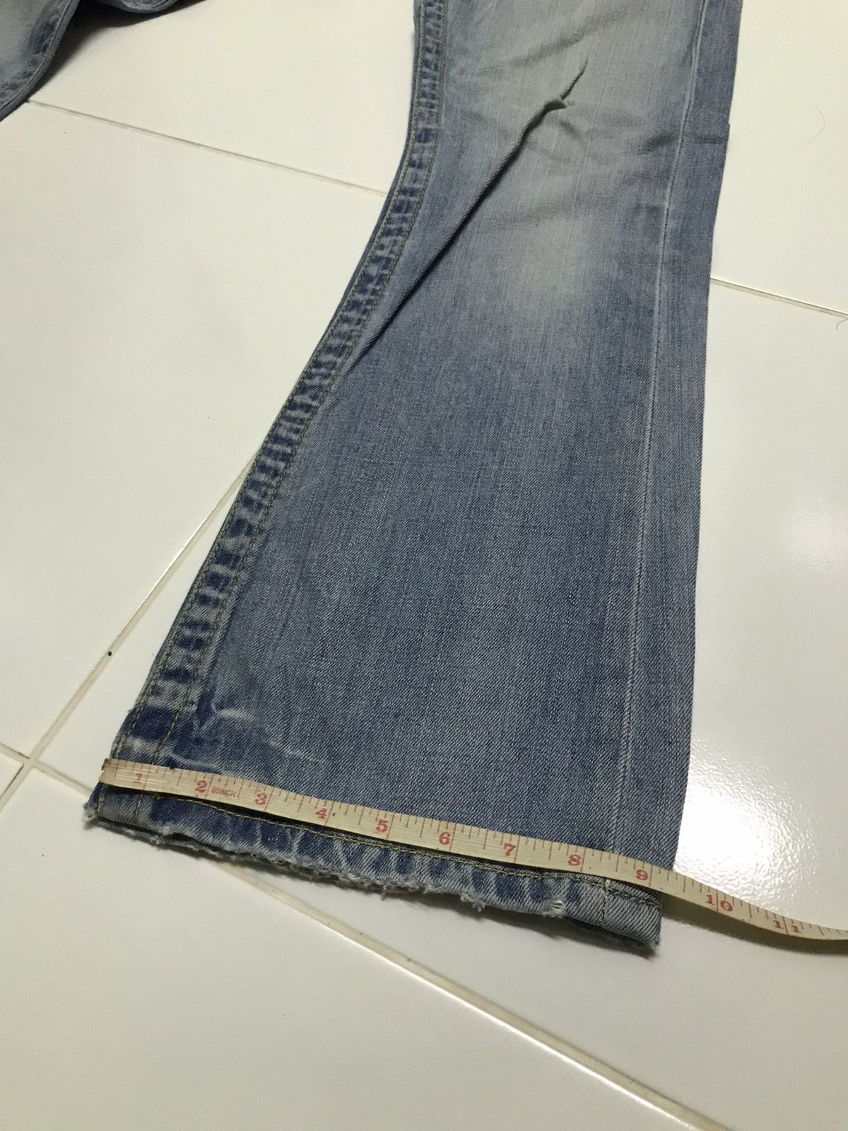 Replay Replay denim jeans Size US 30 / EU 46 - 8 Thumbnail
