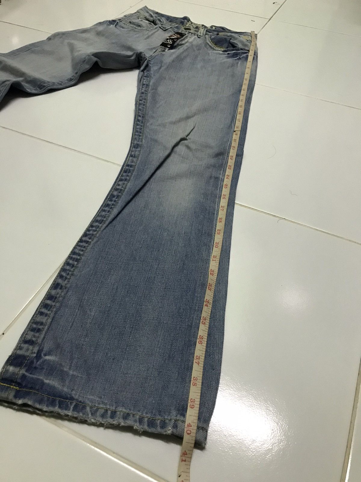Replay Replay denim jeans Size US 30 / EU 46 - 7 Thumbnail