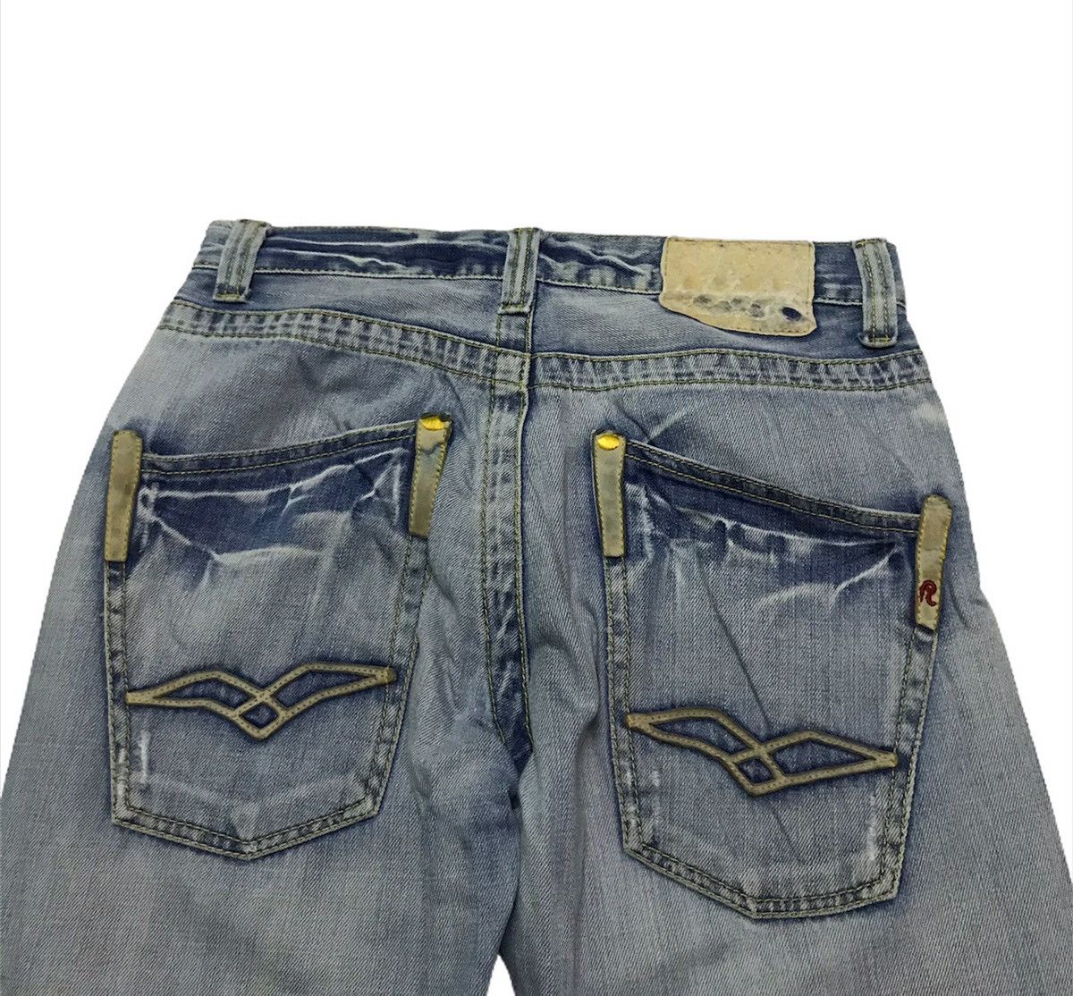Replay Replay denim jeans Size US 30 / EU 46 - 2 Thumbnail