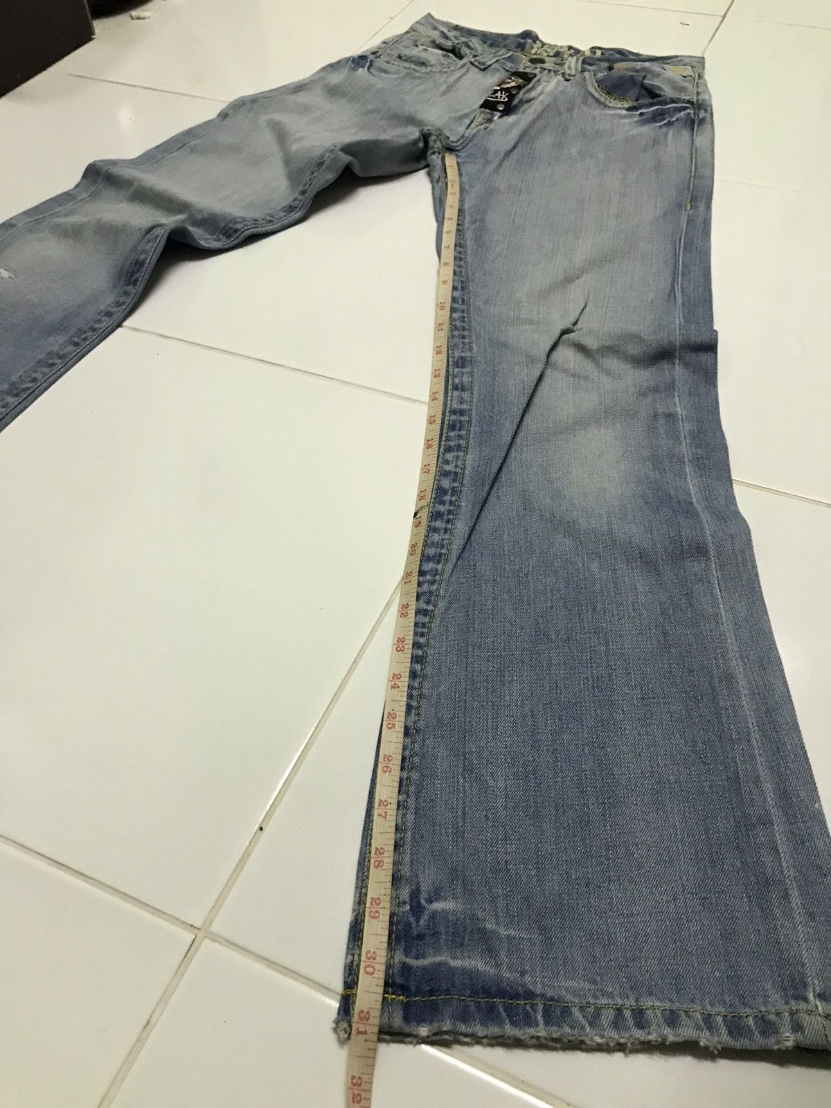 Replay Replay denim jeans Size US 30 / EU 46 - 9 Thumbnail