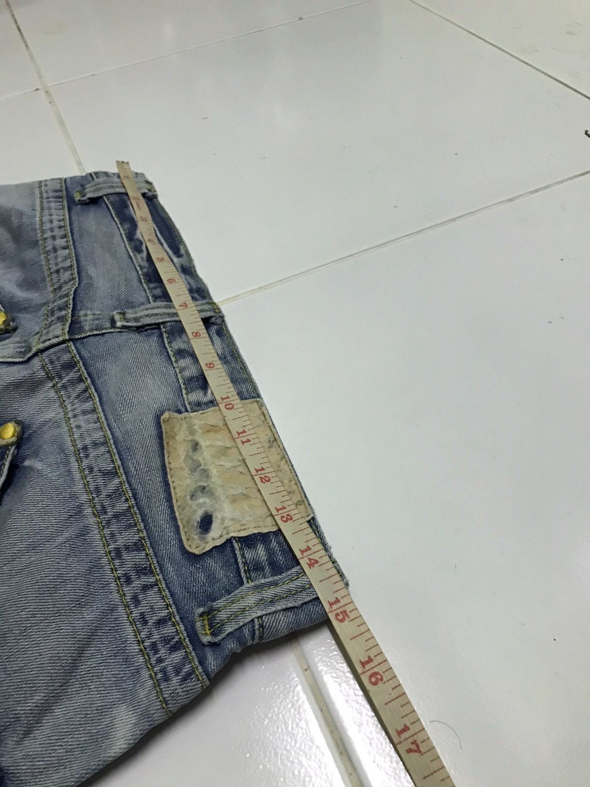 Replay Replay denim jeans Size US 30 / EU 46 - 6 Thumbnail