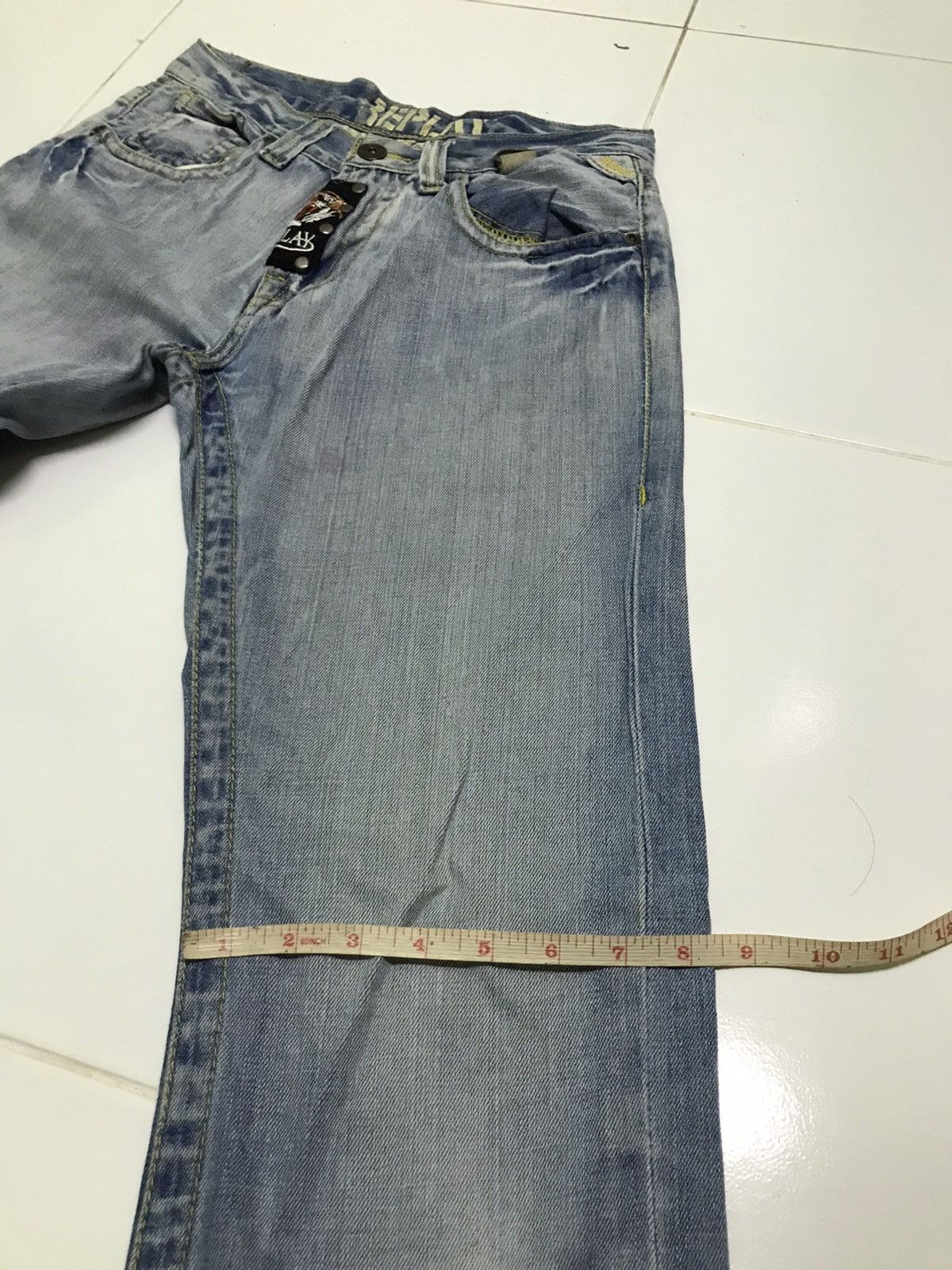 Replay Replay denim jeans Size US 30 / EU 46 - 10 Thumbnail