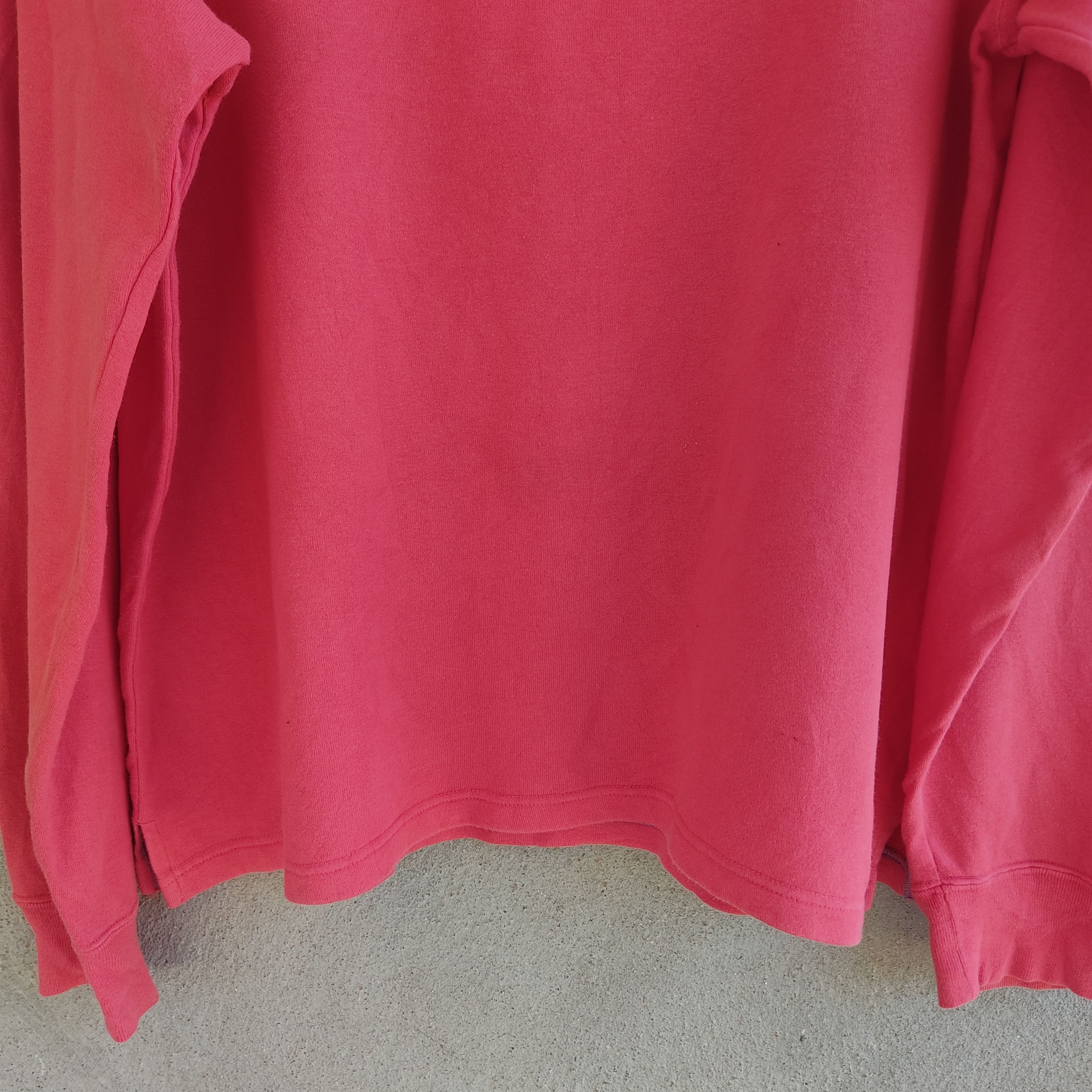 Vintage Vintage Hawaii Mauna Kea Red Sweatshirt Size US M / EU 48-50 / 2 - 4 Thumbnail