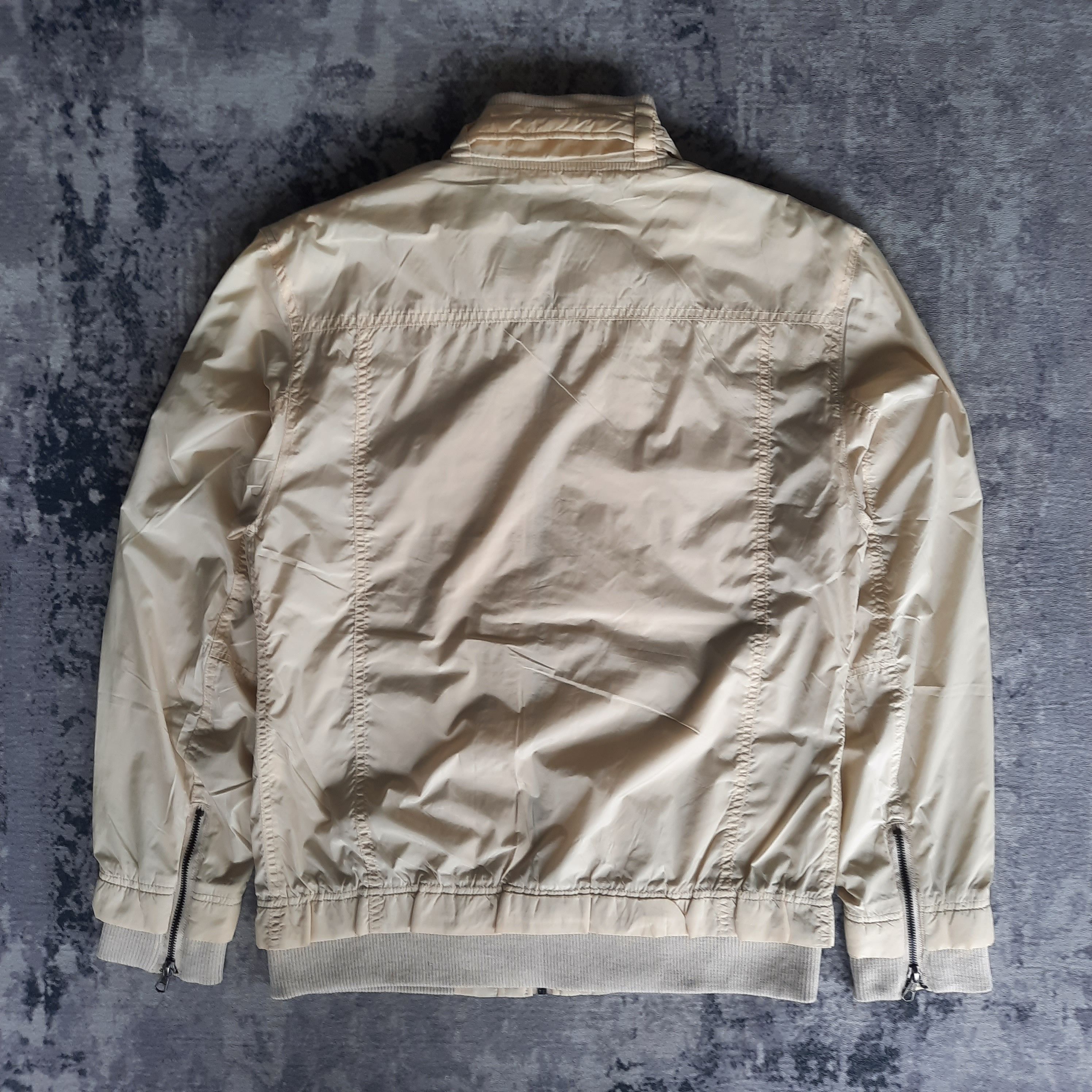 14th Addiction 🔥Purete double pocket zipper punk rock style jacket Size US M / EU 48-50 / 2 - 2 Thumbnail