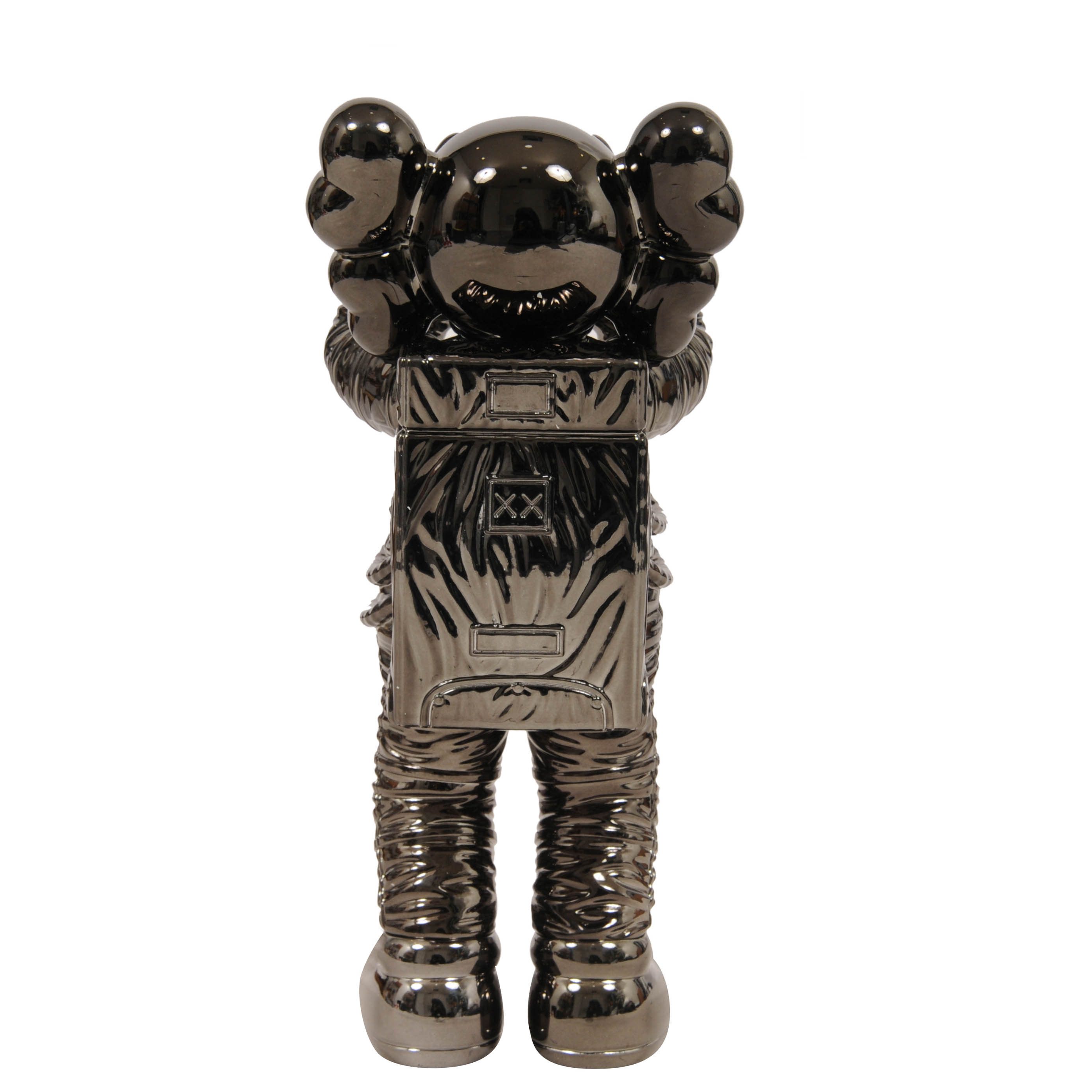Kaws Holiday Space Figure Black Size ONE SIZE - 3 Thumbnail