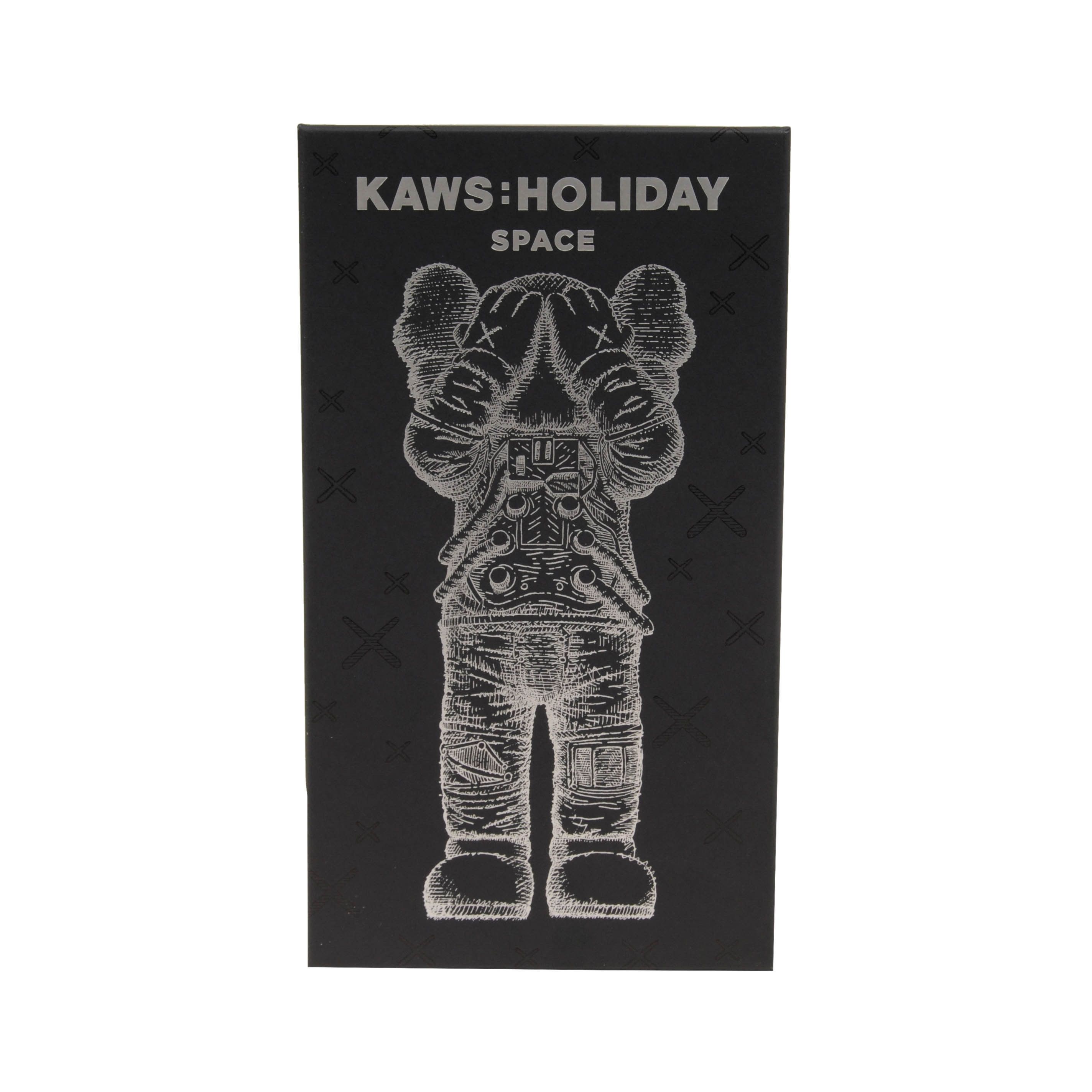 Kaws Holiday Space Figure Silver Chrome Size ONE SIZE - 9 Thumbnail