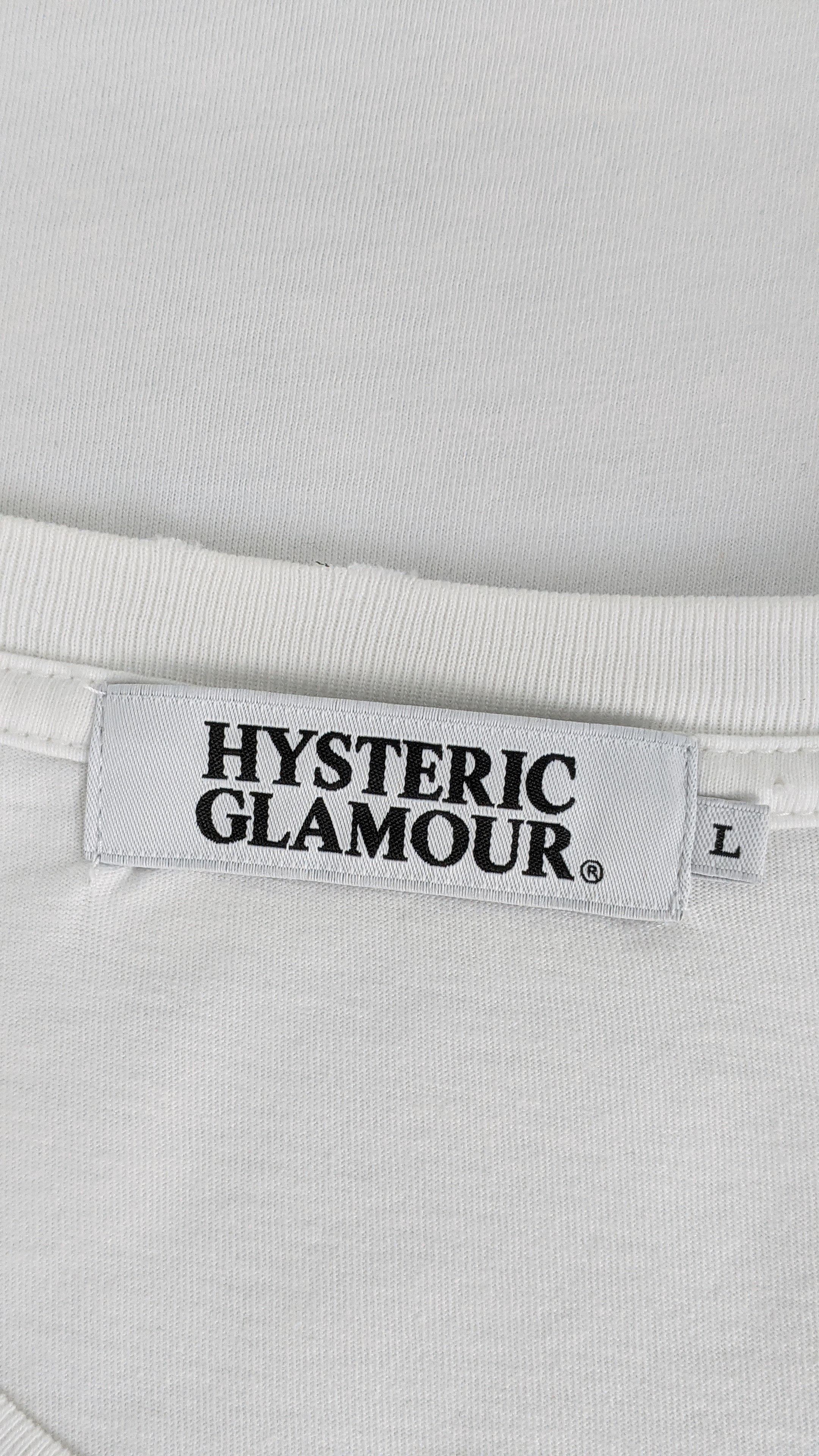 Hysteric Glamour Hysteric Glamour Naked Fury shirt Size US L / EU 52-54 / 3 - 4 Thumbnail