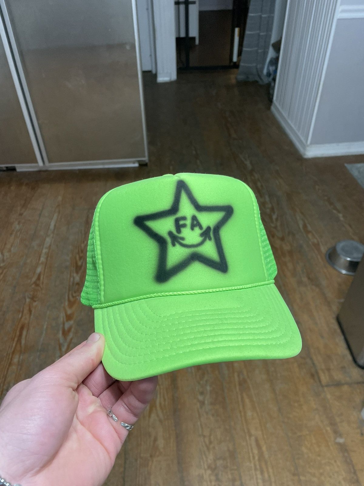 Other Supernova Trucker (Neon Green) Size ONE SIZE - 1 Preview