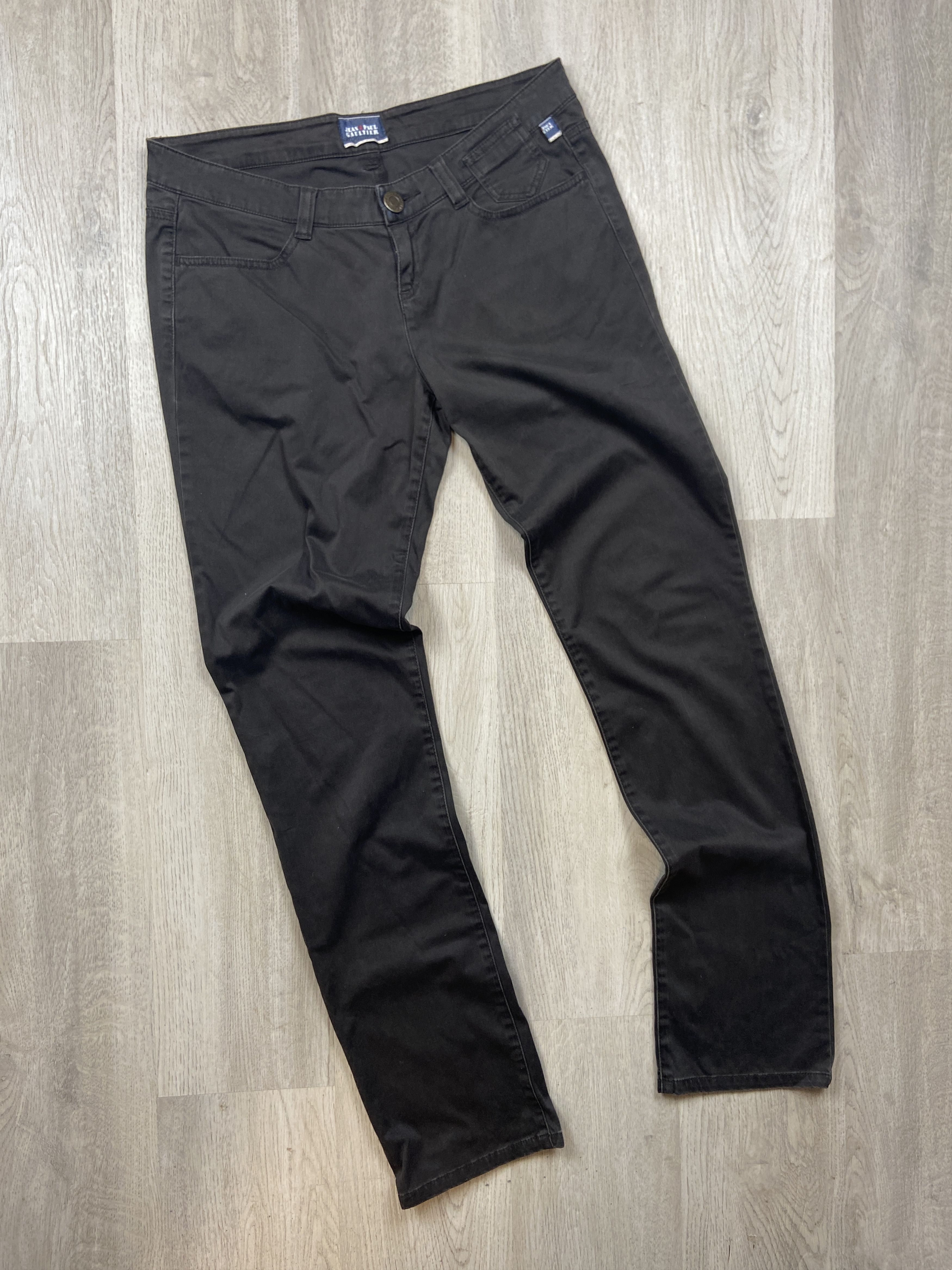 Jean Paul Gaultier × Vintage Jean Paul Gaultier Vintage Pants Brown Slim Fit Size 32" / US 10 / IT 46 - 5 Thumbnail