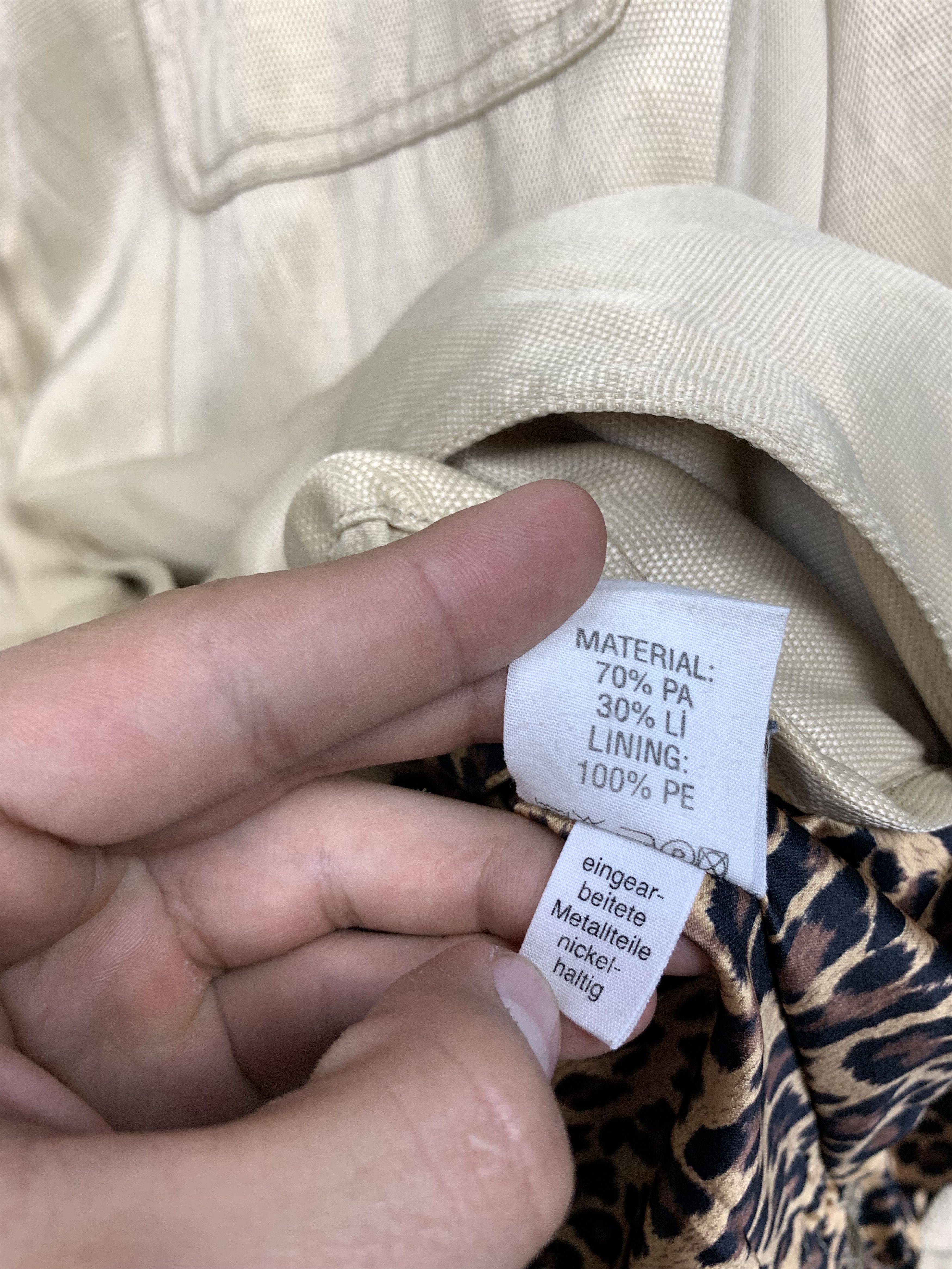 MCM × Vintage MCM Sports Legere Vintage Womens Jacket Size XL / US 12-14 / IT 48-50 - 8 Thumbnail